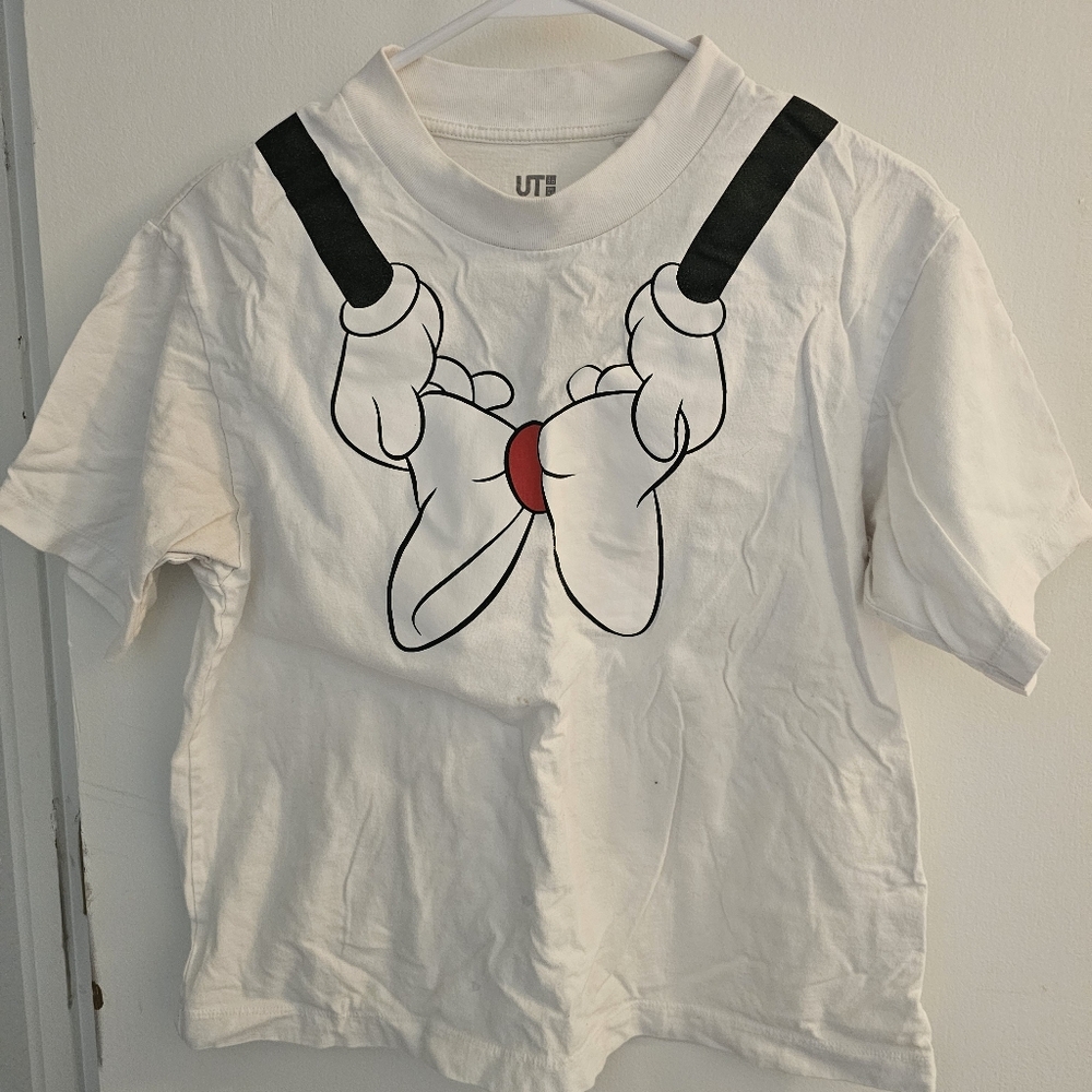 T-shirt disney